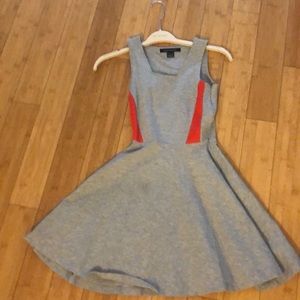 French connection skater dress size 2